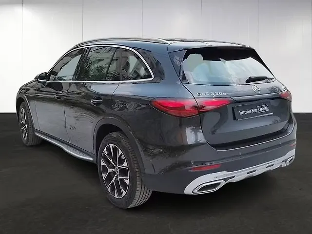 Used Mercedes-Benz GLC [2023-2024] 220d 4MATIC in Bangalore