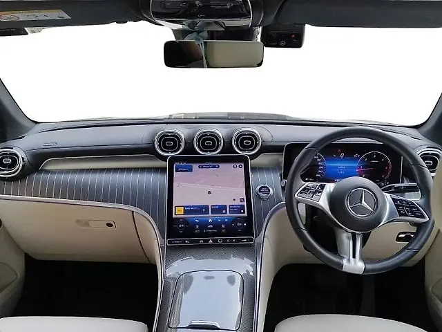 Used Mercedes-Benz GLC [2023-2024] 220d 4MATIC in Bangalore