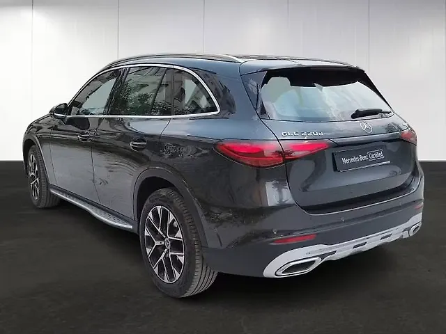 Used Mercedes-Benz GLC [2023-2024] 220d 4MATIC in Bangalore