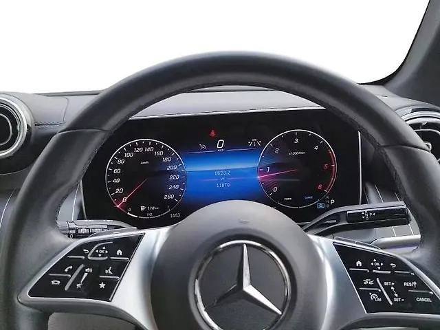 Used Mercedes-Benz GLC [2023-2024] 220d 4MATIC in Bangalore