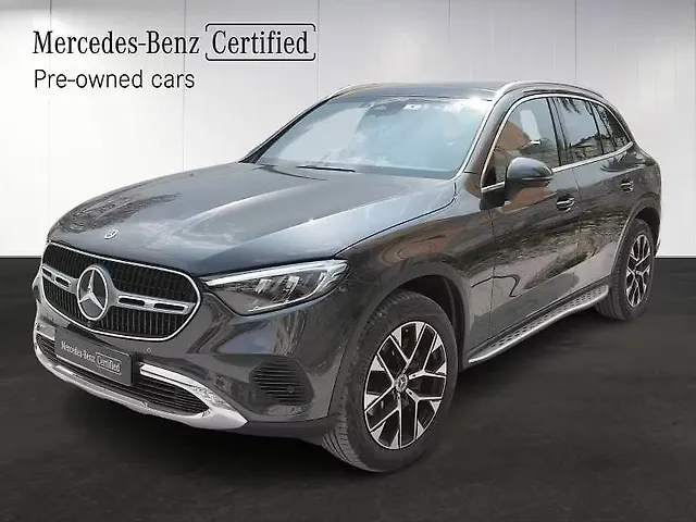 Used Mercedes-Benz GLC [2023-2024] 220d 4MATIC in Bangalore