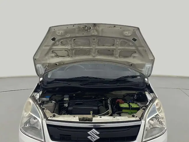 Used Maruti Suzuki Wagon R 1.0 [2014-2019] VXI in Ahmedabad