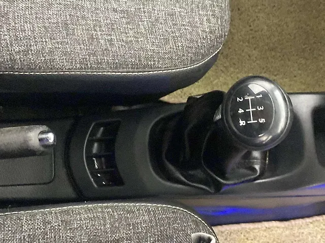 Used Maruti Suzuki Wagon R 1.0 [2014-2019] VXI in Ahmedabad