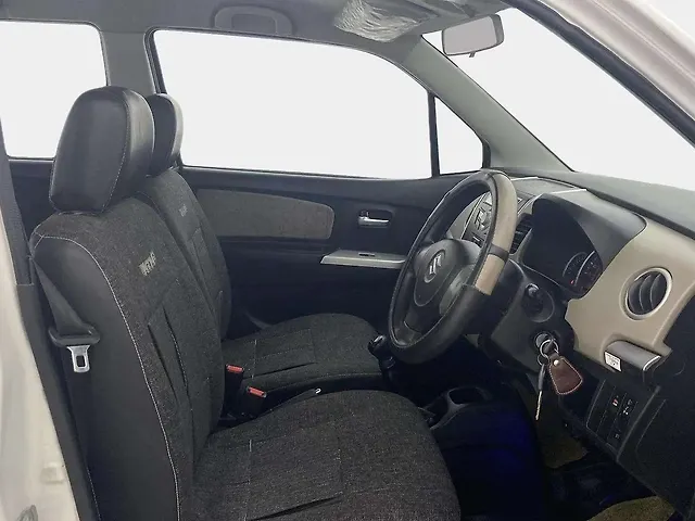 Used Maruti Suzuki Wagon R 1.0 [2014-2019] VXI in Ahmedabad