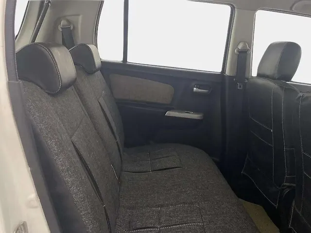 Used Maruti Suzuki Wagon R 1.0 [2014-2019] VXI in Ahmedabad