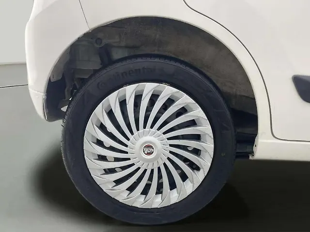 Used Maruti Suzuki Wagon R 1.0 [2014-2019] VXI in Ahmedabad