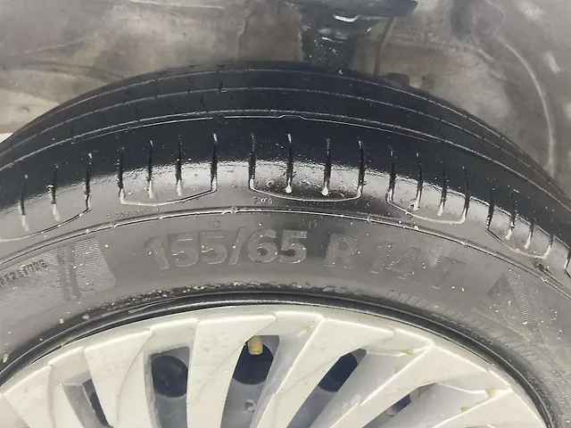 Used Maruti Suzuki Wagon R 1.0 [2014-2019] VXI in Ahmedabad