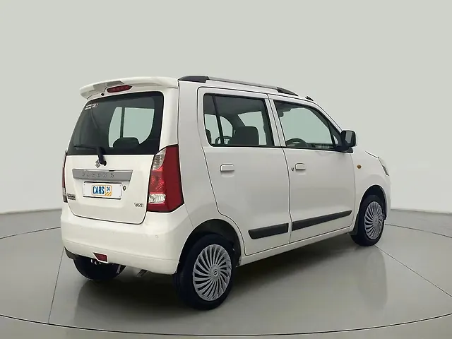 Used Maruti Suzuki Wagon R 1.0 [2014-2019] VXI in Ahmedabad