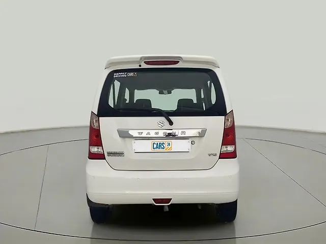 Used Maruti Suzuki Wagon R 1.0 [2014-2019] VXI in Ahmedabad