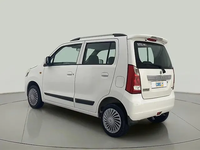 Used Maruti Suzuki Wagon R 1.0 [2014-2019] VXI in Ahmedabad