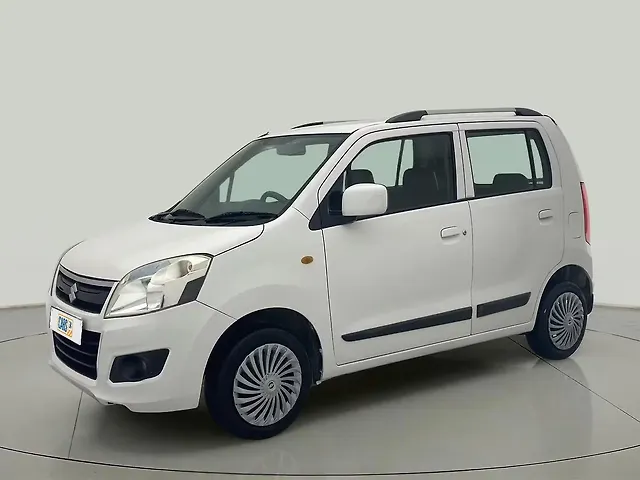 Used Maruti Suzuki Wagon R 1.0 [2014-2019] VXI in Ahmedabad