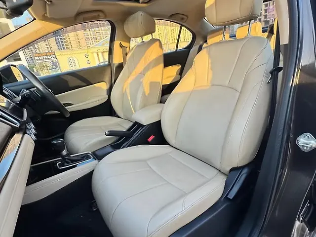 Used Honda City ZX Petrol CVT [2023-2025] in Thane
