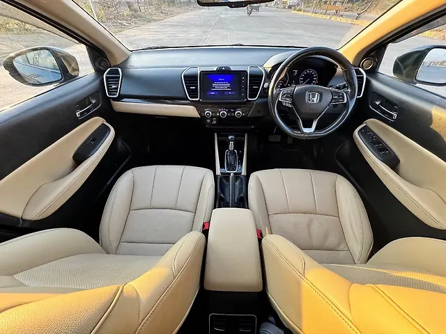 Used Honda City ZX Petrol CVT [2023-2025] in Thane