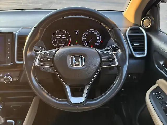 Used Honda City ZX Petrol CVT [2023-2025] in Thane