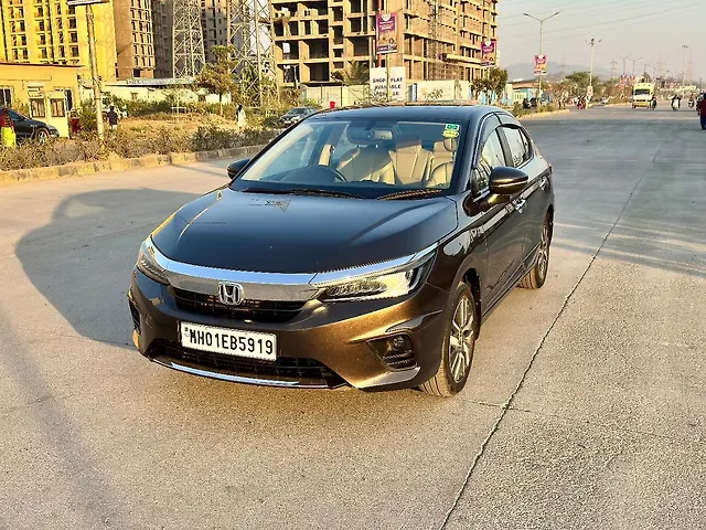 Used 2022 Honda City in Thane