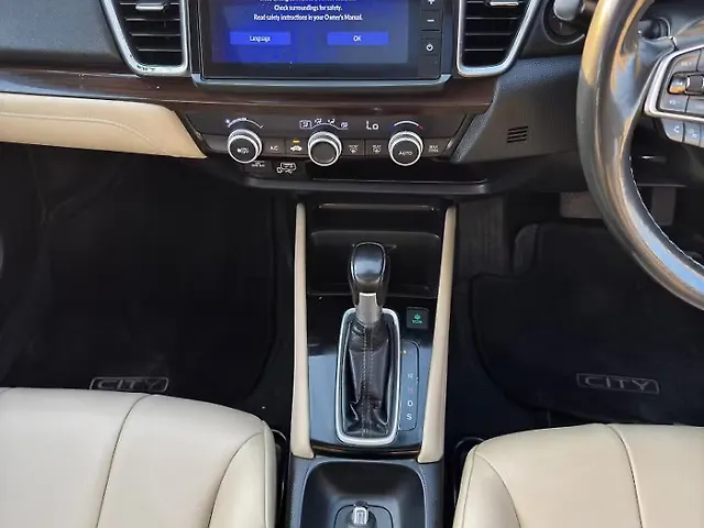 Used Honda City ZX Petrol CVT [2023-2025] in Thane