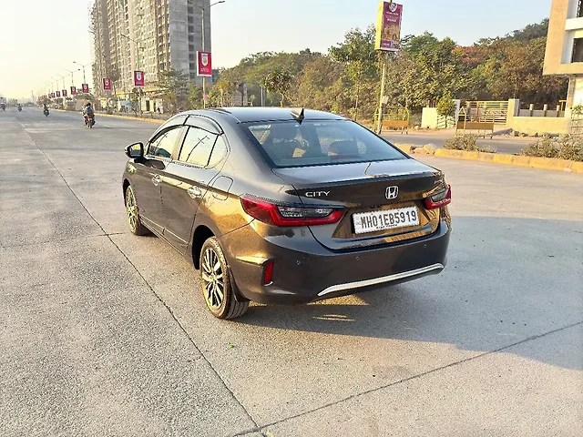 Used Honda City ZX Petrol CVT [2023-2025] in Thane