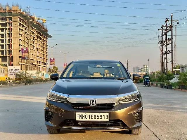 Used Honda City ZX Petrol CVT [2023-2025] in Thane
