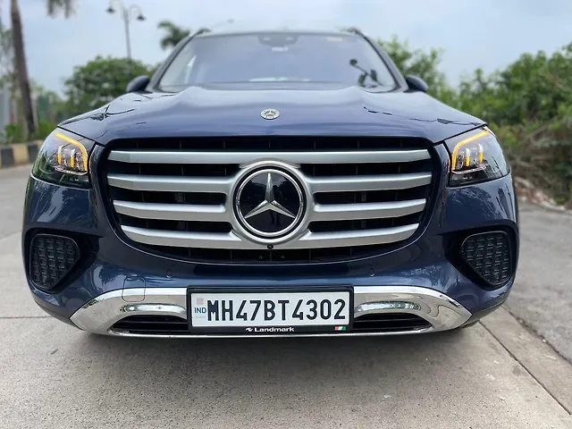 Used 2024 Mercedes-Benz GLS in Mumbai