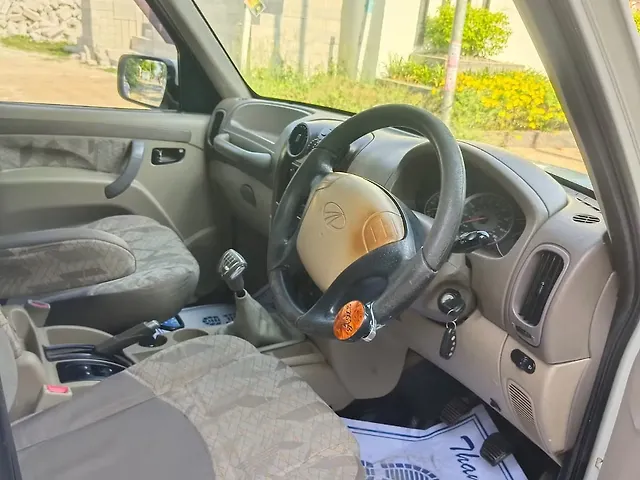 Used Mahindra Scorpio [2009-2014] SLE BS-IV in Coimbatore