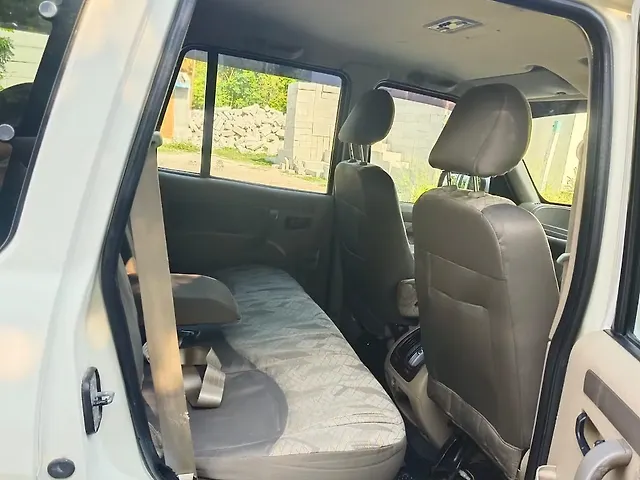 Used Mahindra Scorpio [2009-2014] SLE BS-IV in Coimbatore