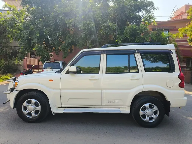 Used Mahindra Scorpio [2009-2014] SLE BS-IV in Coimbatore