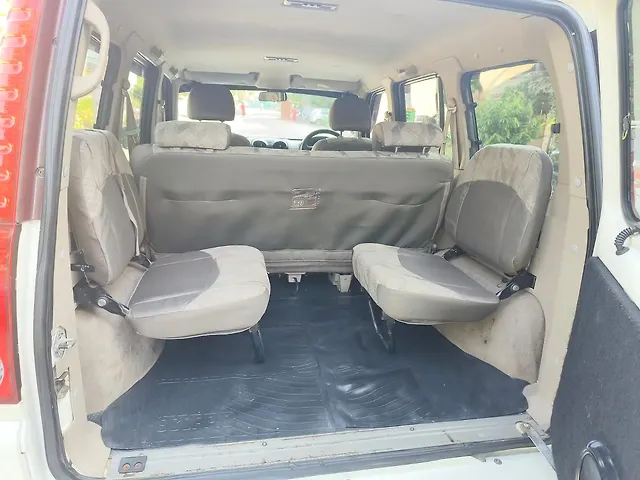 Used Mahindra Scorpio [2009-2014] SLE BS-IV in Coimbatore