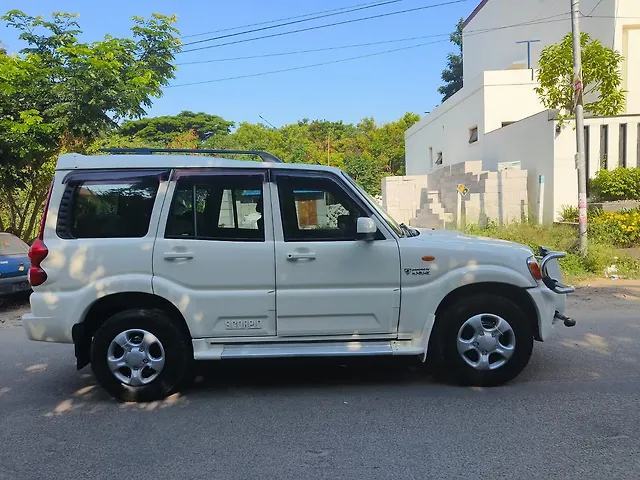 Used Mahindra Scorpio [2009-2014] SLE BS-IV in Coimbatore