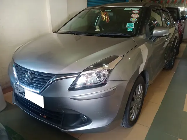 Used 2017 Maruti Suzuki Baleno in Hyderabad