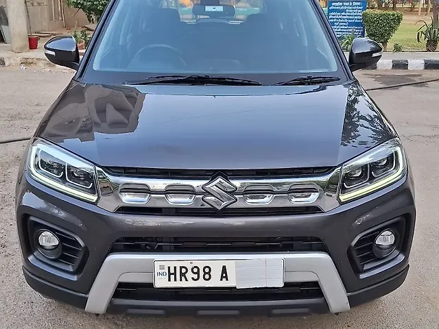 Used 2021 Maruti Suzuki Vitara Brezza in Gurgaon