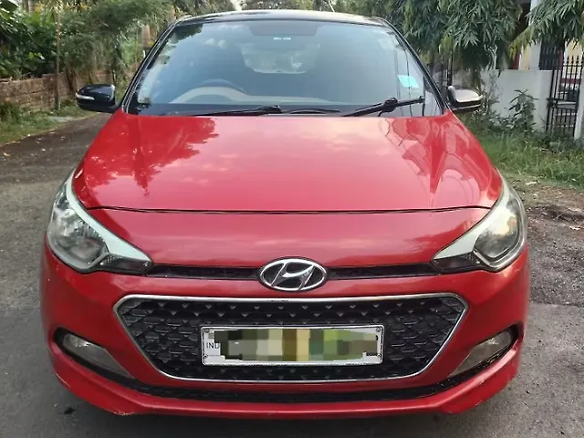 Used 2015 Hyundai Elite i20 in Kolkata