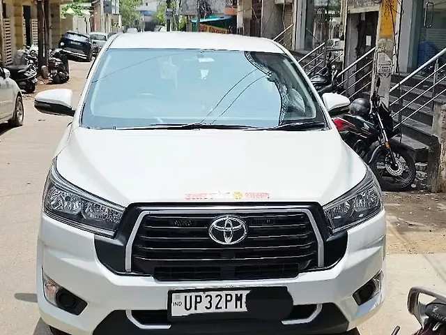 Used 2024 Toyota Innova Crysta in Lucknow