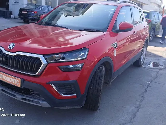 Used 2024 Skoda Kushaq in Dehradun