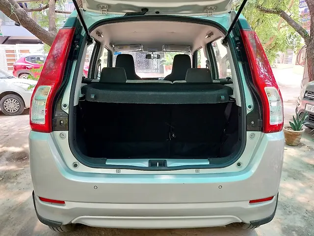 Used Maruti Suzuki Wagon R [2019-2022] VXi 1.0 [2019-2019] in Gurgaon