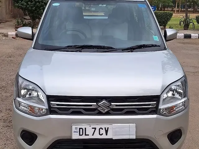 Used 2023 Maruti Suzuki Wagon R in Gurgaon