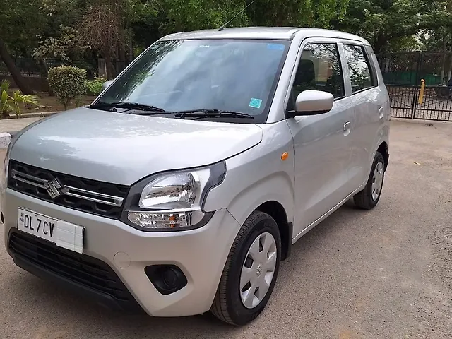 Used Maruti Suzuki Wagon R [2019-2022] VXi 1.0 [2019-2019] in Gurgaon