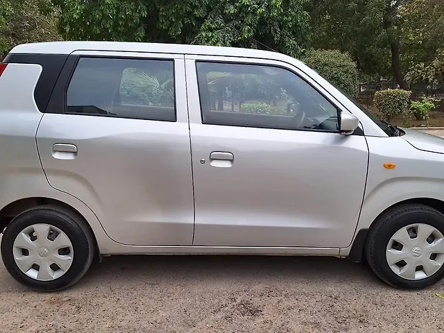 Used Maruti Suzuki Wagon R [2019-2022] VXi 1.0 [2019-2019] in Gurgaon