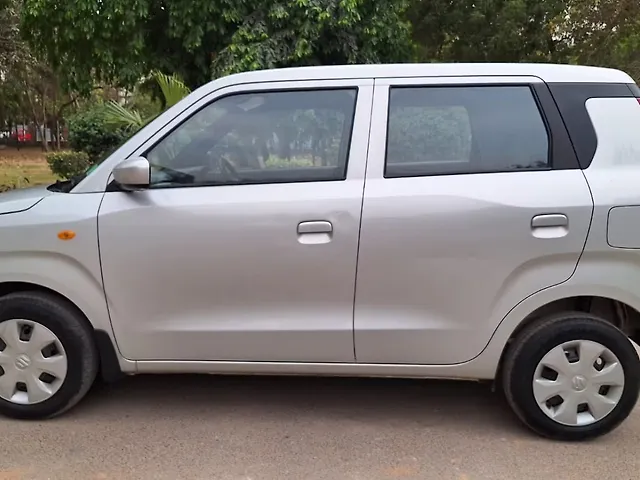 Used Maruti Suzuki Wagon R [2019-2022] VXi 1.0 [2019-2019] in Gurgaon