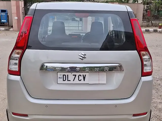 Used Maruti Suzuki Wagon R [2019-2022] VXi 1.0 [2019-2019] in Gurgaon