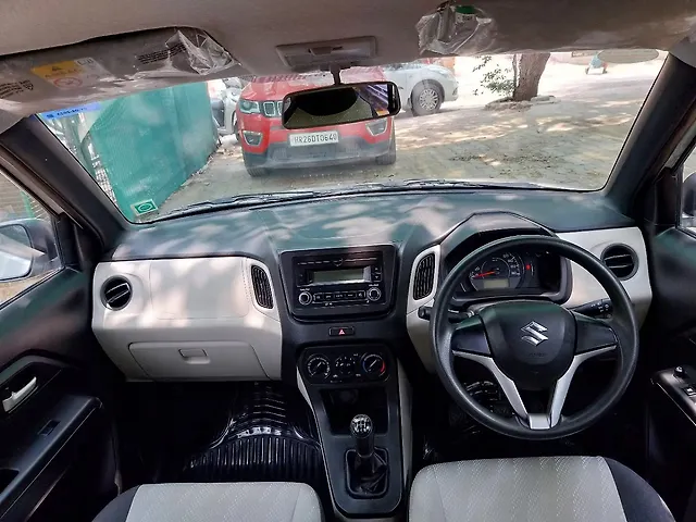 Used Maruti Suzuki Wagon R [2019-2022] VXi 1.0 [2019-2019] in Gurgaon