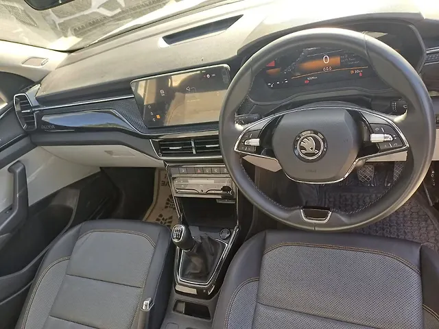Used Skoda Slavia Style 1.5L TSI DSG in Dehradun