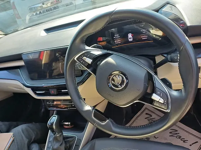 Used Skoda Slavia Style 1.5L TSI DSG in Dehradun