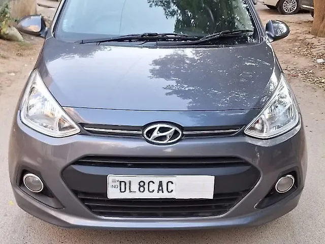 Used 2016 Hyundai Grand i10 in Gurgaon