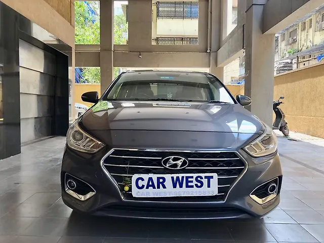 Used 2017 Hyundai Verna in Mumbai