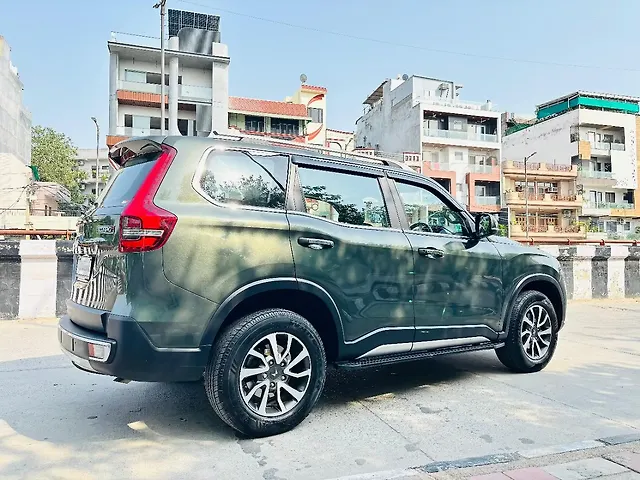 Used Mahindra Scorpio N Z8 Petrol AT 7 STR [2023-2024] in Delhi