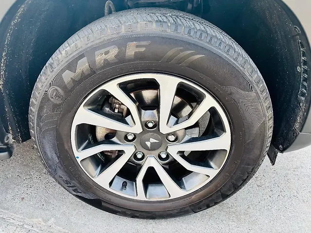 Used Mahindra Scorpio N Z8 Petrol AT 7 STR [2023-2024] in Delhi