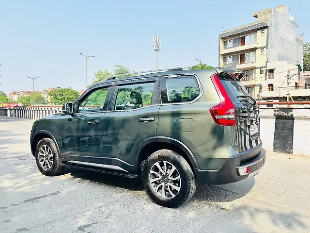 Used Mahindra Scorpio N Z8 Petrol AT 7 STR [2023-2024] in Delhi