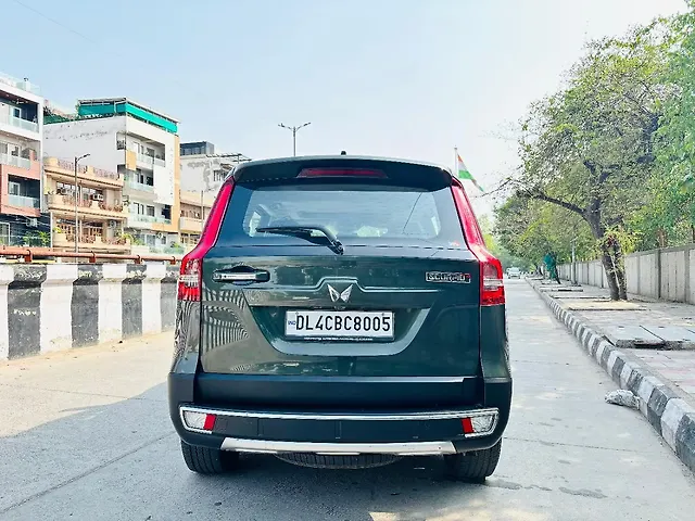 Used Mahindra Scorpio N Z8 Petrol AT 7 STR [2023-2024] in Delhi