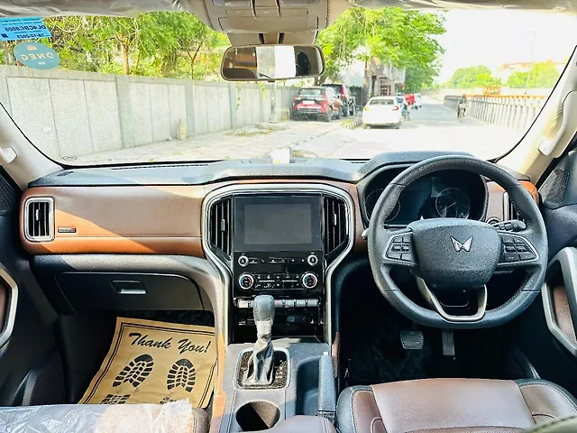 Used Mahindra Scorpio N Z8 Petrol AT 7 STR [2023-2024] in Delhi