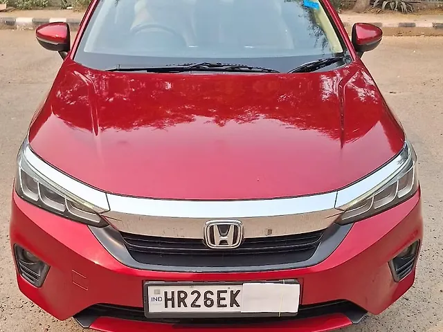 Used 2020 Honda City in Gurgaon